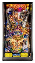 Iron Maiden Pro Pinball Machine for sale in Europe