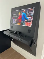 Wall Mounted Arcade for sale in the EU