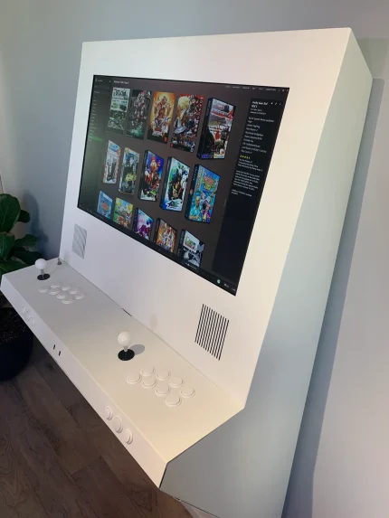 Wall Mounted Arcade for sale in the EU