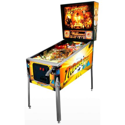 Indiana Jones Pinball Machine for sale in Europe