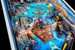 Jaws Limited Edition Pinball Machine for sale in Europe