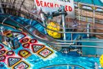 Jaws Limited Edition Pinball Machine for sale in Europe