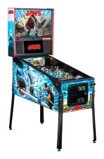Jaws Premium Pinball Machine for sale in Europe