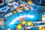 Jaws Pro Pinball Machine for sale in Europe