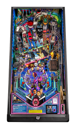 John Wick Limited Edition Pinball Machine for sale in Europe
