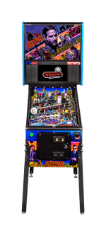John Wick Limited Edition Pinball Machine for sale in Europe
