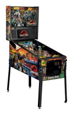 Jurassic Park Premium Pinball Machine for sale in Europe
