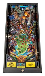 Jurassic Park Premium Pinball Machine for sale in Europe