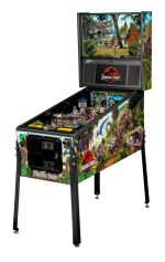 Jurassic Park Pro Pinball Machine for sale in Europe