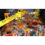 Last Action Hero Pinball Machine for sale in Europe