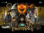 Lord of the Rings Pinball Machine for sale in Europe