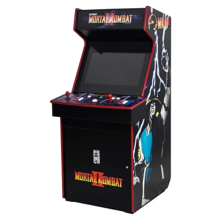 Mortal Kombat II Arcade Machine for sale in the EU