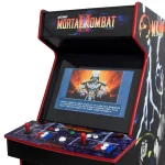 Mortal Kombat II Arcade Machine for sale in the EU