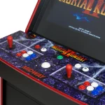 Mortal Kombat II Arcade Machine for sale in the EU