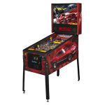 Mustang Pro Pinball Machine for sale in Europe