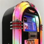 Rock-Ola Bubbler CD-8 Jukebox for sale in Europe
