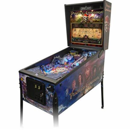 Pirates of the Caribbean Pinball Machine Limited Edition for sale in Europe