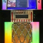Rock-Ola Bubbler CD-8 Jukebox for sale in Europe