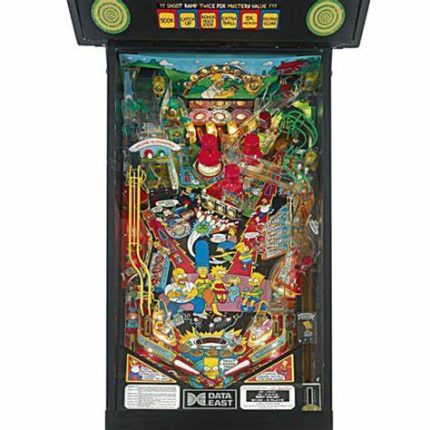 Simpsons Pinball Machine for sale in Europe
