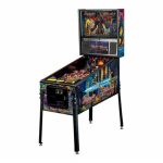 Black Knight: Sword of Rage Pro Pinball Machine for sale in Europe