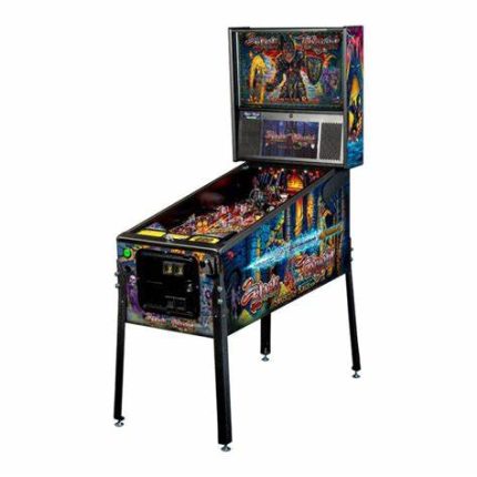 Black Knight: Sword of Rage Pro Pinball Machine for sale in Europe