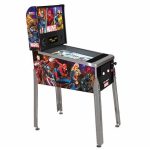 ARCADE1Up Marvel Digital Pinball Machine for sale in the EU