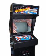1979 Asteroids Arcade Machine by Atari for sale in Europe