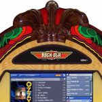 Rock-Ola Gazelle Digital Music Center Jukebox for sale in Europe
