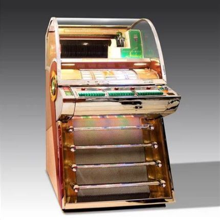 1955 Seeburg V-200 Vinyl Jukebox for sale in Europe