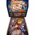 Funhouse with the Funhouse Pinball Machine for sale in Europe