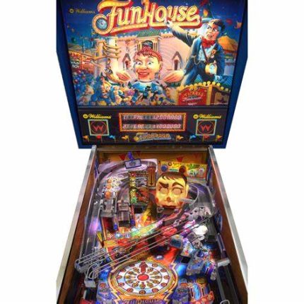 Funhouse with the Funhouse Pinball Machine for sale in Europe