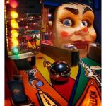 Funhouse with the Funhouse Pinball Machine for sale in Europe