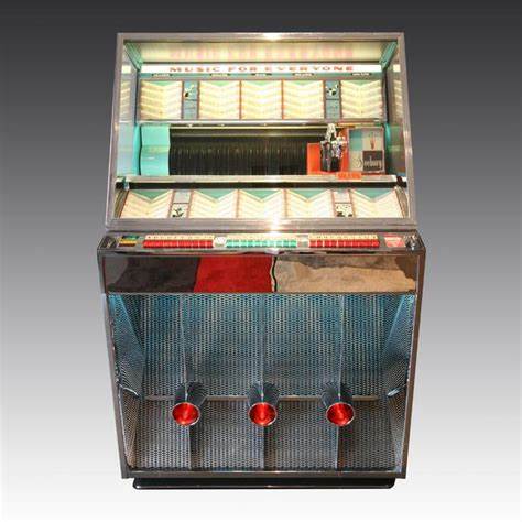 OIP.suI2HdwwkVhlMS9lpS6nIgHaHa 1958 Seeburg 201 Vinyl Jukebox for sale in the EU
