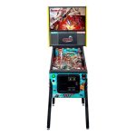 James Bond 007 Premium Pinball Machine for sale in Europe