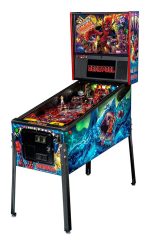 Deadpool Premium Pinball Machine for sale in Europe