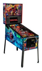 Deadpool Premium Pinball Machine for sale in Europe