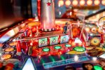 James Bond 007 Pro Pinball Machine for sale in Europe