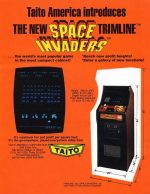 1981 Space Invaders Arcade Machine for sale in th EU