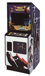 1978 Space Invaders Arcade Machine by Midway for sale in Europe