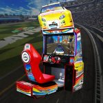 Daytona Championship USA Driving Game for sale in EUrope