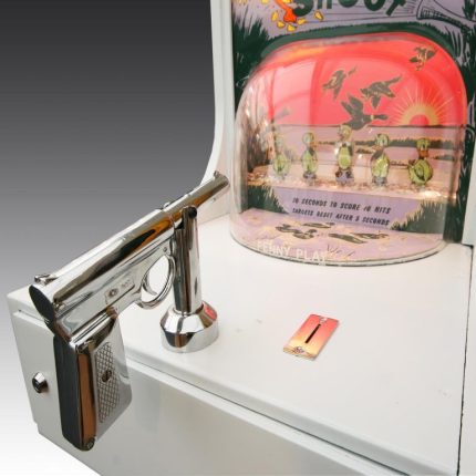 Dippy Duck Shoot Arcade Machine for sale in the EU