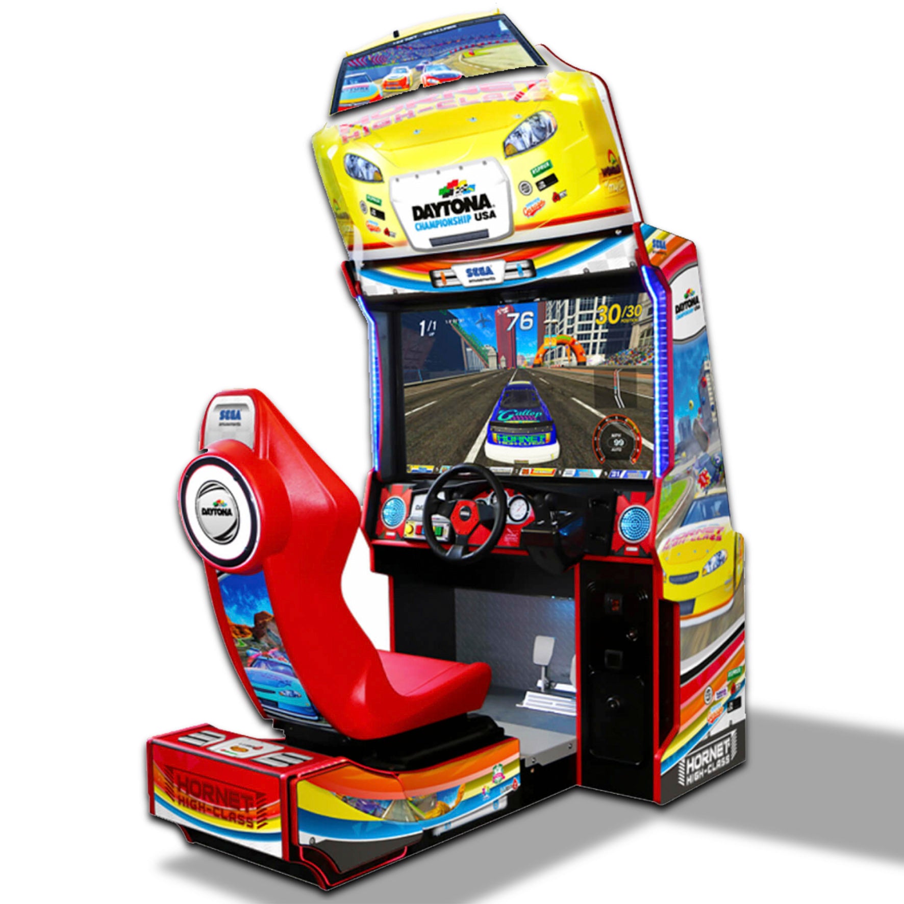 R.dc1437b838954a848a33aa720987ac36 Daytona Championship USA Driving Game for sale in EUrope