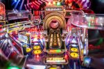 Rush Pro Pinball Machine for sale in Europe