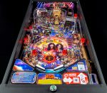Rush Pro Pinball Machine for sale in Europe