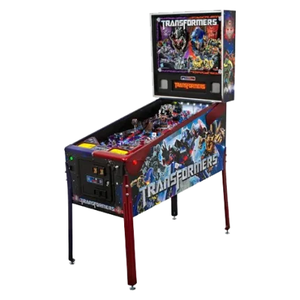 Transformers Pinball Machine Limited Edition for sale in Europe