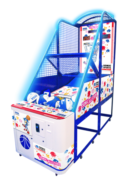 Sonic Sports Basketball by SEGA for sale in the EU