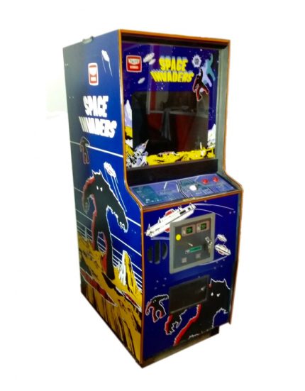 1980s Space Invaders Arcade Machine for sale in the EU