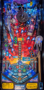 Star Trek Premium Pinball for sale in Europe
