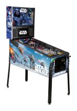 Star Wars Premium Pinball Machine for sale in Europe