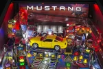 Mustang Pro Pinball Machine for sale in Europe